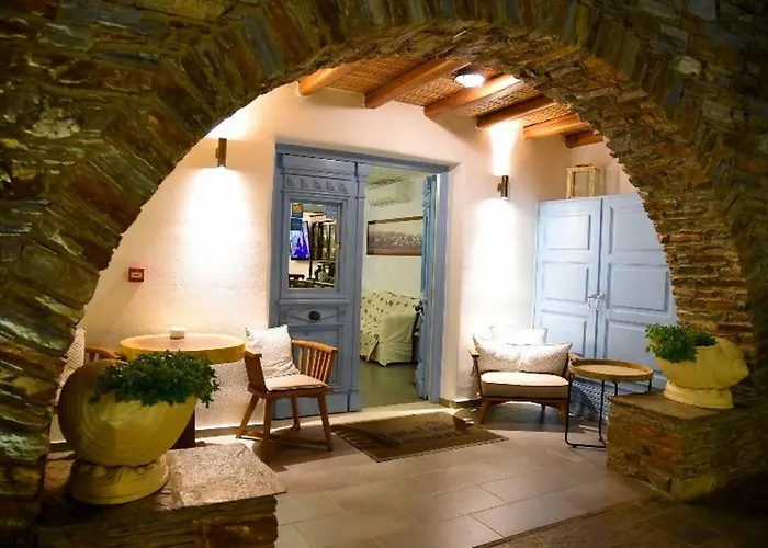 Hotel Messaria