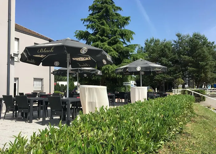 Hotel Restaurant De L'Europort