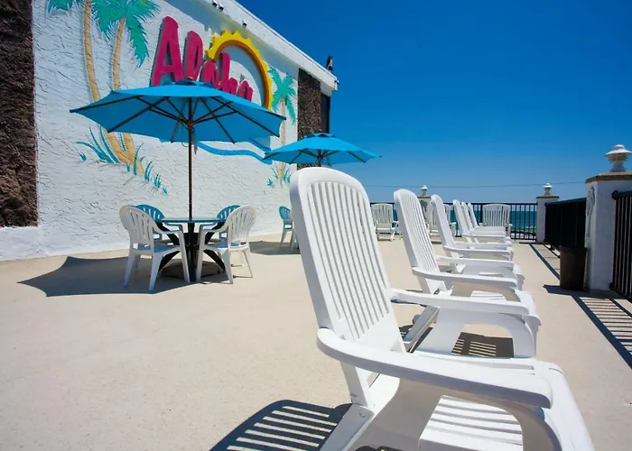 Aloha Oceanfront Motel