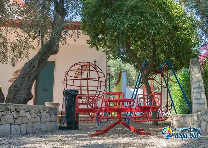 Camping Village Degli Ulivi