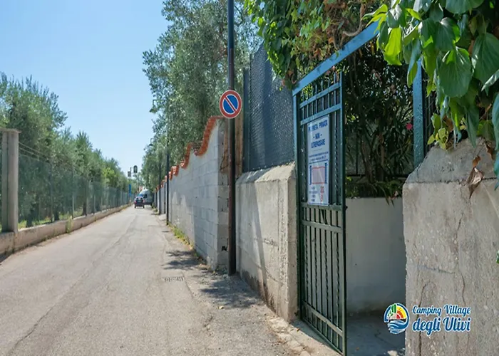 Camping Village Degli Ulivi
