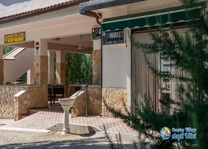Camping Village Degli Ulivi