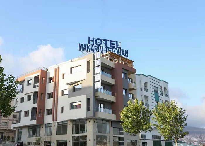 Hotel Makarim Tetouan