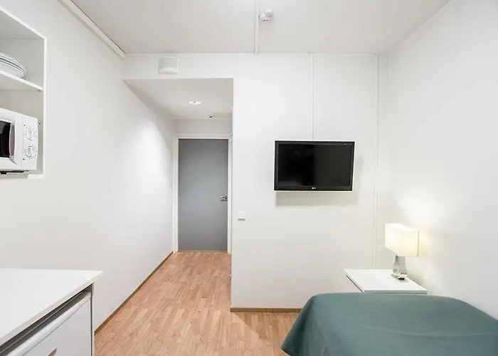 Forenom Aphtl Helsinki Herttoniemi