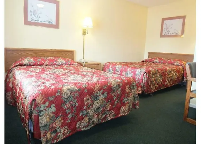 Knights Inn Mt. Gilead