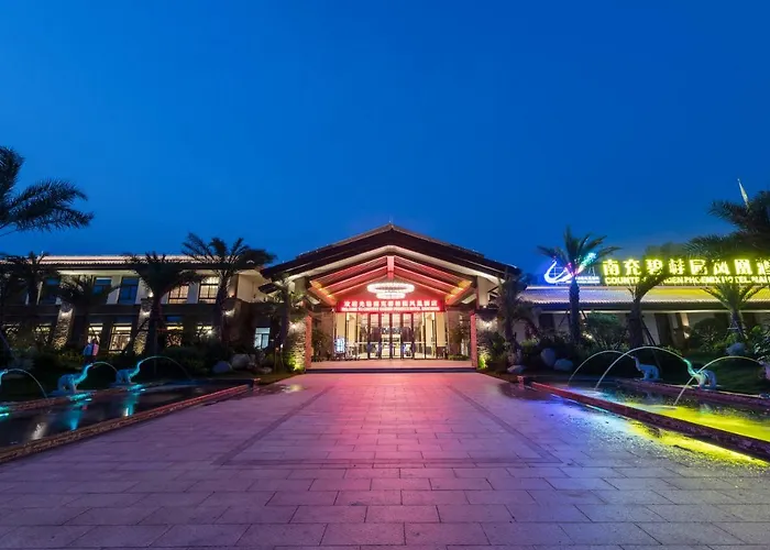 Country Garden Phoenix Hotel Nanchong