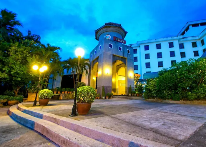 Kosit Hill Hotel