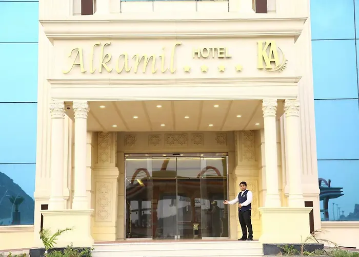 Alkamil Hotel