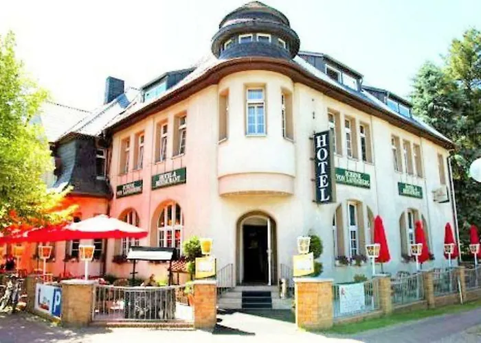 Hotel&Restaurant Schenk von Landsberg