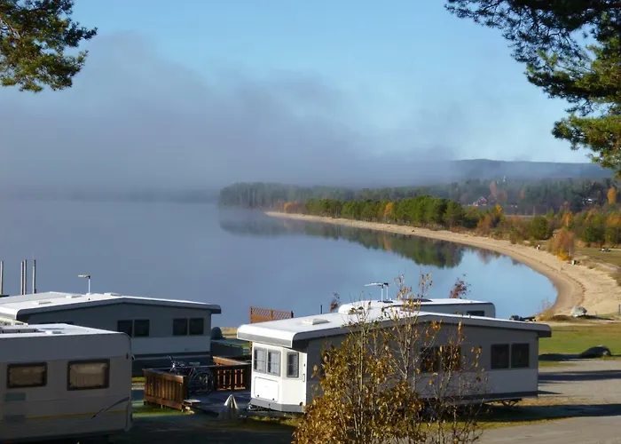 Osensjoen Camping