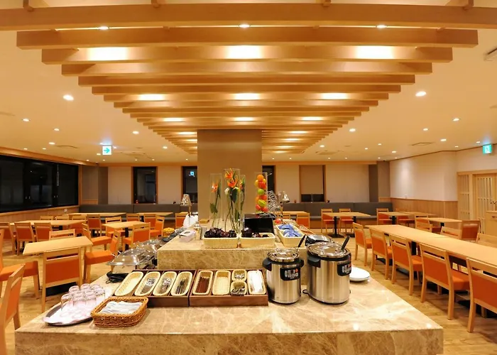 T Hotel Ryuoo