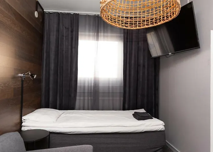 Carlstadcity H Boutique Hotell