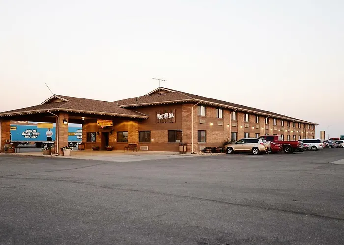 Western Inn - Tremonton, Utah