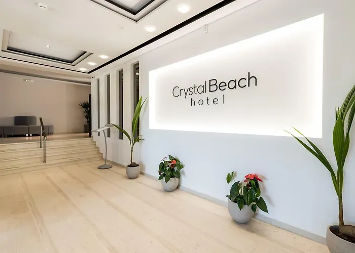 Crystal Beach Hotel