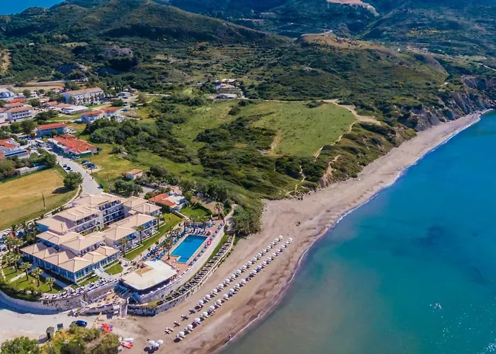 Crystal Beach Hotel