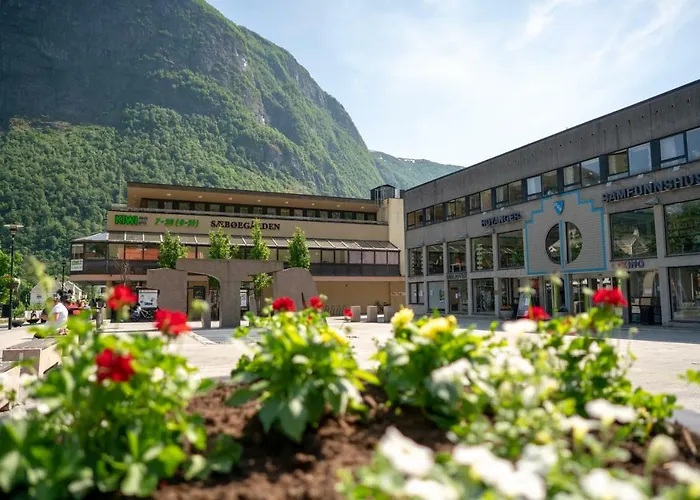 Oren Hotel