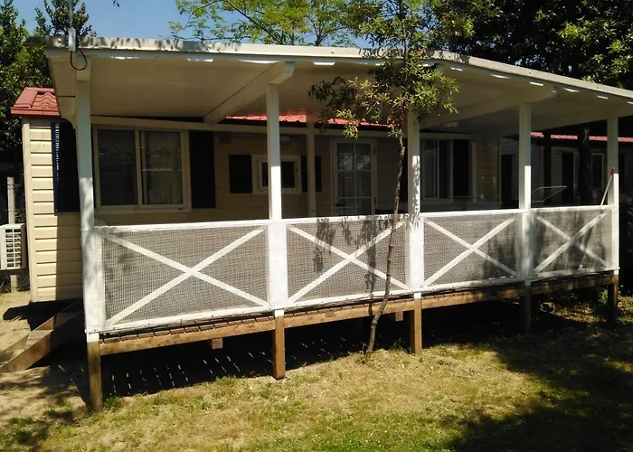 Adriacamp Mobile Homes Cavallino