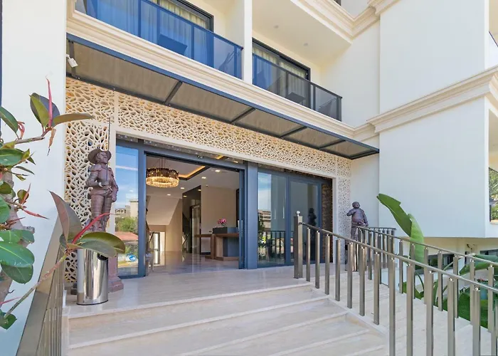 Amossia Elite Hotel