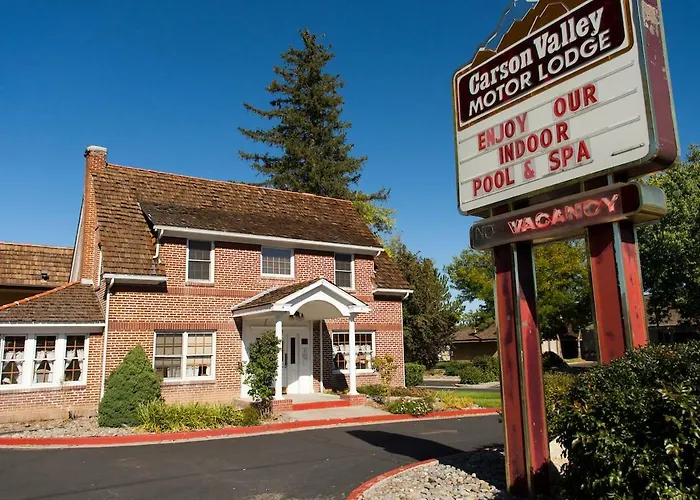 Carson Valley Motor Lodge And Suites