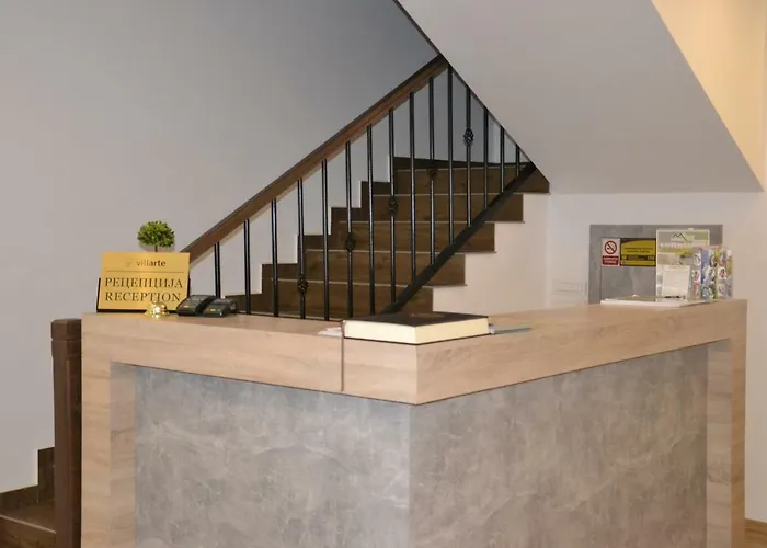 Boutique Villa Arte
