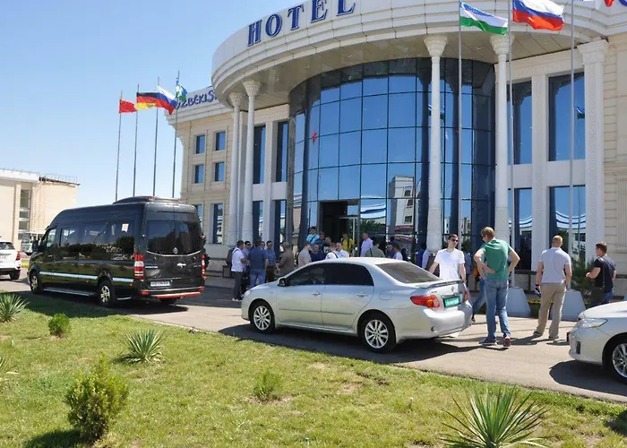 Hotel Uzbekistan