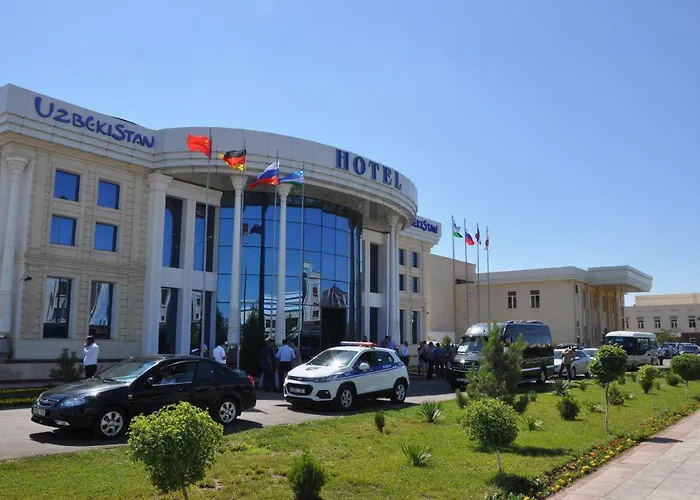 Hotel Uzbekistan