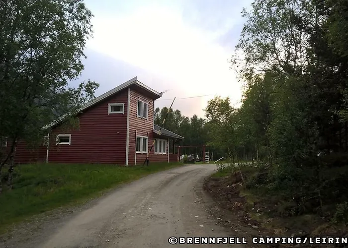 Brennfjell Camping