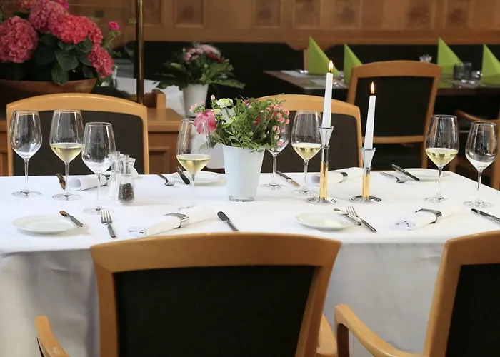 Landidyll Hotel Lamm