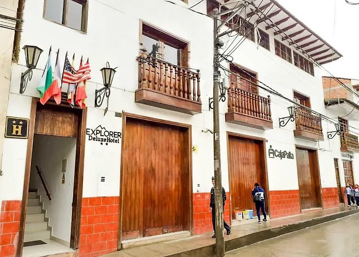 Explorer Deluxe Hotel