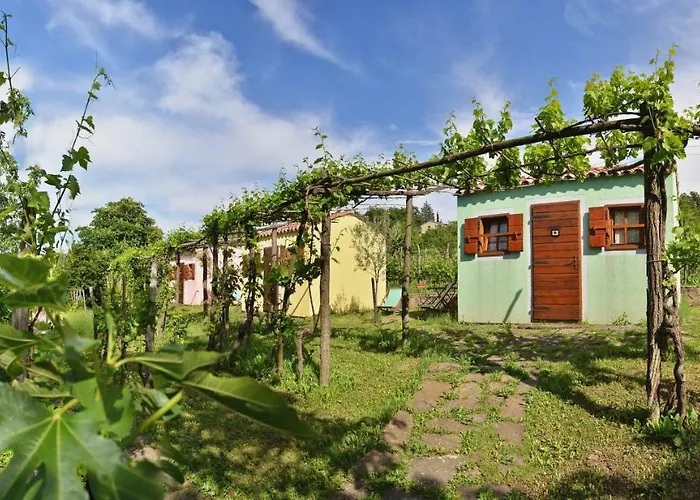 Glamping & Camping Green Istria