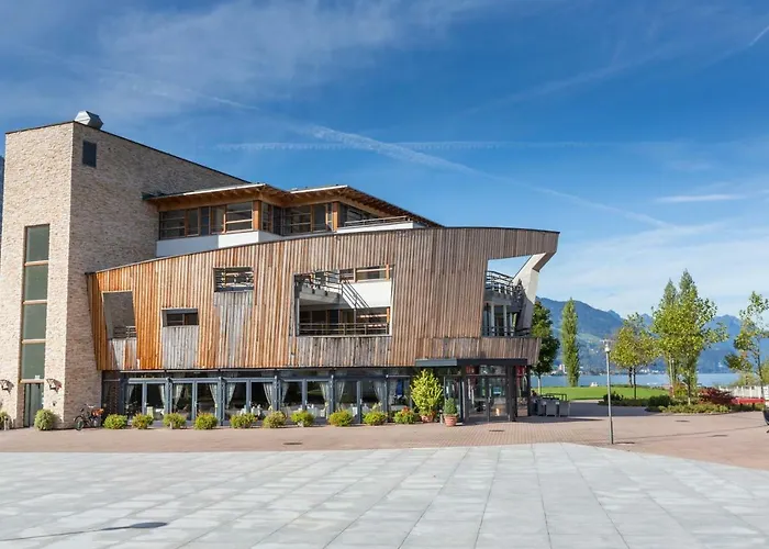 Marina Walensee Hotel