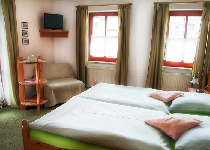 Fruehstuecks Pension Zum Postillion