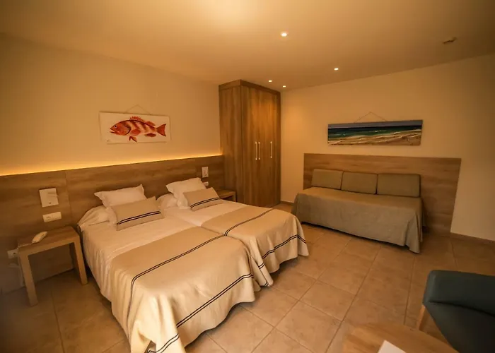 Hotel Tamariu