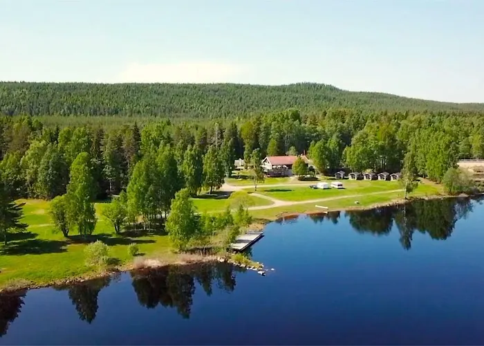 Johannisholm Camping & Lodge