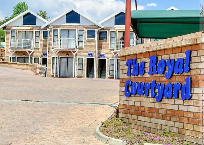 The Royal Courtyard