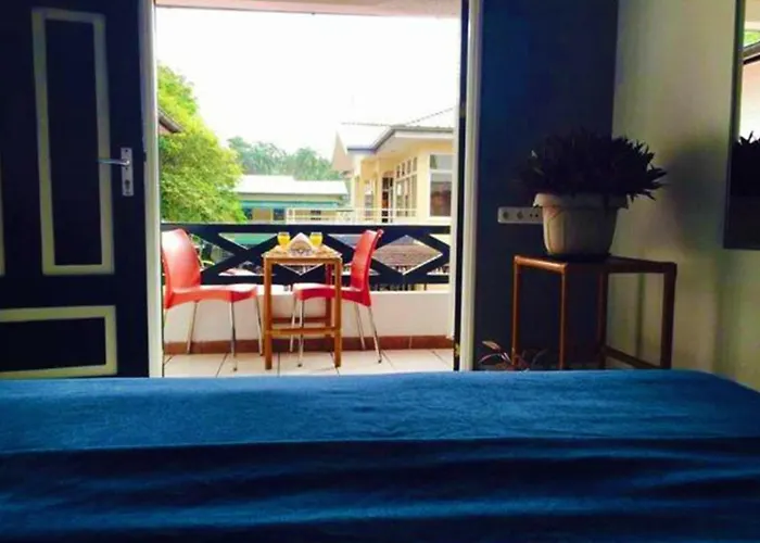 Zeelandia Suites