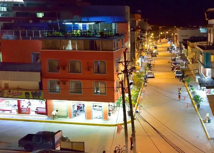 Hotel La Barca