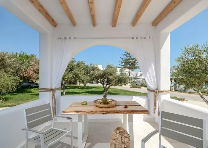 Naxos Nature Suites