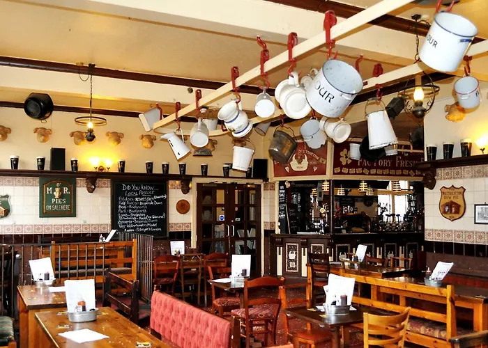 Mad O'Rourkes Pie Factory