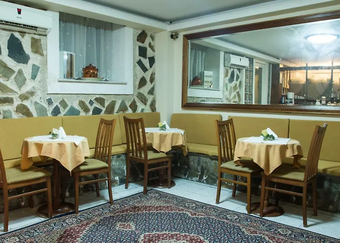 Porto Lesvos Hotel