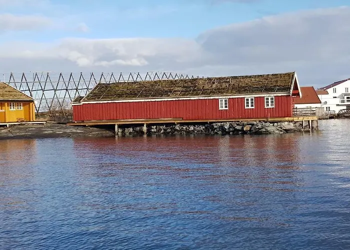 Ringholmen Sjohus