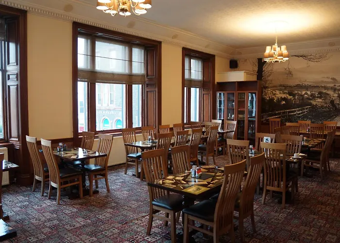 Buccleuch Arms Hotel