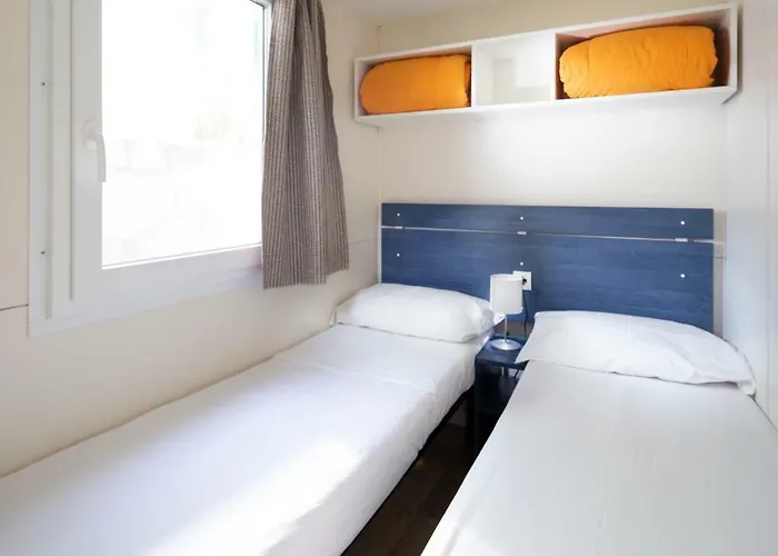Camping Genova Est