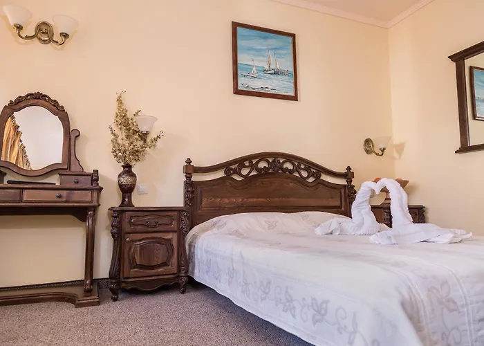 Hotel Saint John Baptist Nessebar