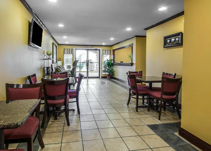 Econo Lodge Defuniak Springs I-10