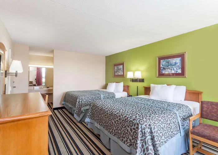 Days Inn By Wyndham Jackson