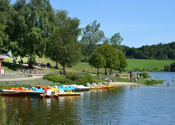 Domaine Relais Du Lac