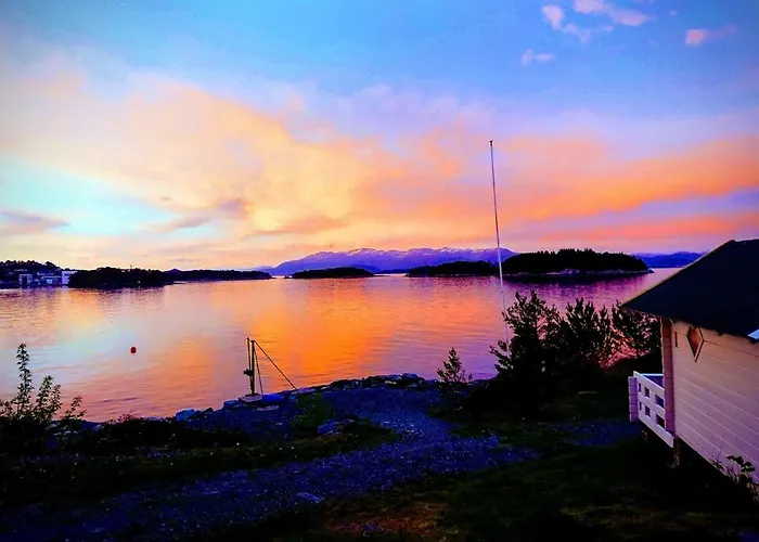 Sponavik Camping
