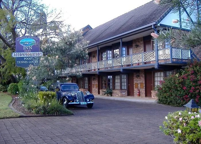 Montville Mountain Inn