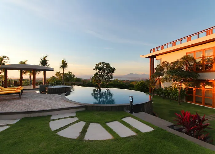 Casa Bonita Villa By Abm